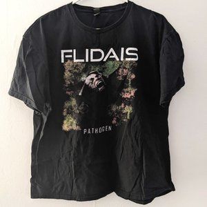 Flidais - Pathogen Band Tee